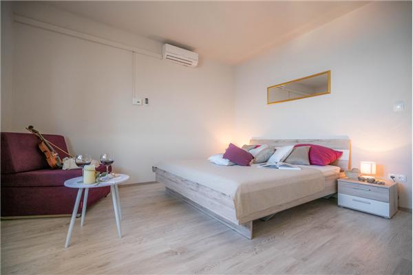 Apartment A3, for 4 persons