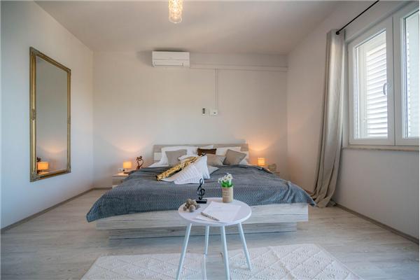 Apartment A3, for 4 persons