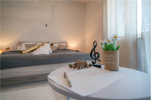 Apartment A3, for 4 persons