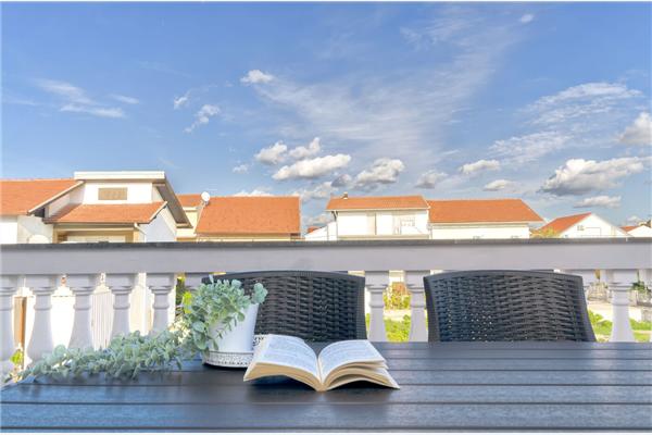 Apartment A2, for 5 persons