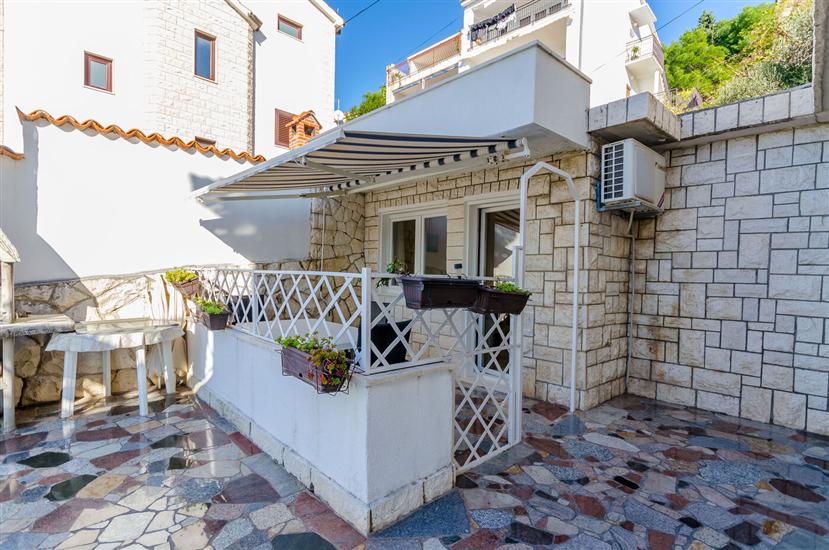 Apartment A1, for 3 persons