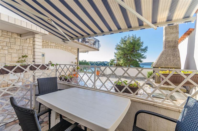 Apartment A1, for 3 persons