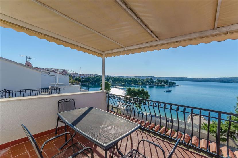 Apartment A5, for 4 persons