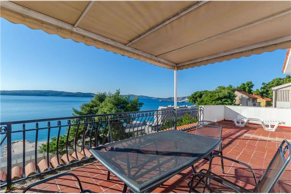 Apartment A5, for 4 persons