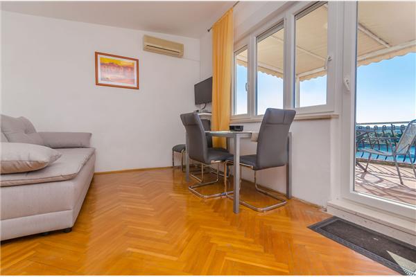 Apartment A5, for 4 persons