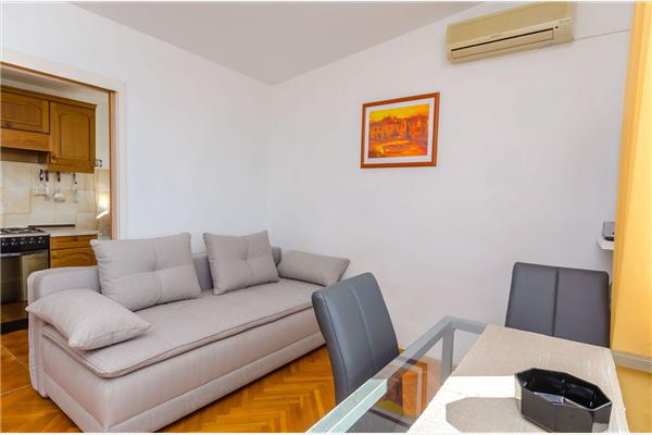 Apartment A5, for 4 persons