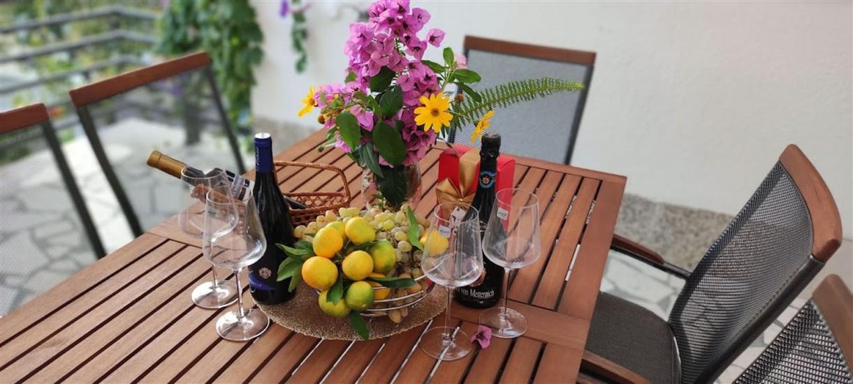 Apartman A1, na 6 osebe