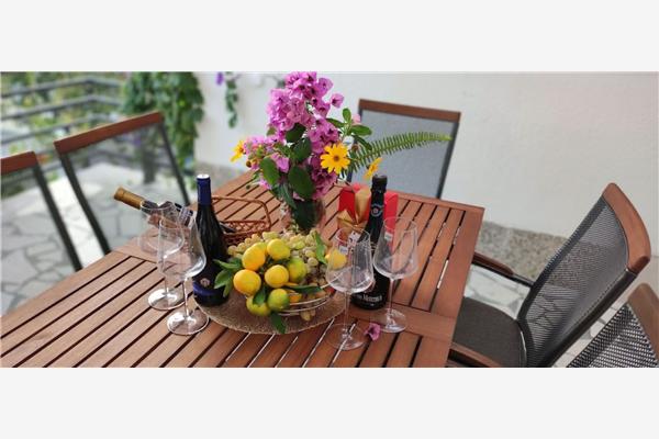 Apartman A1, na 6 osebe