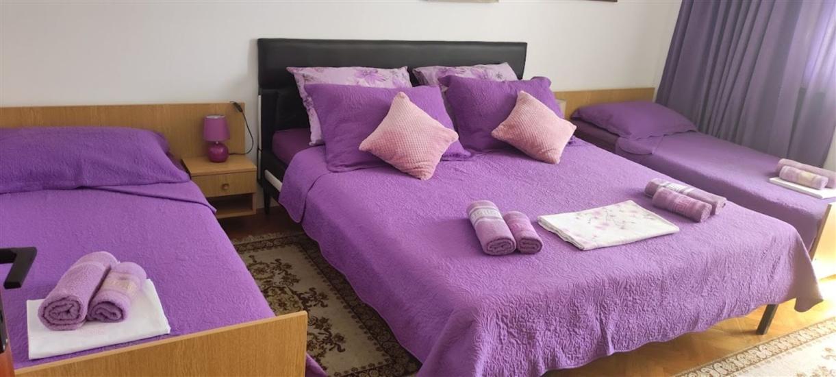 Apartman A1, na 6 osebe