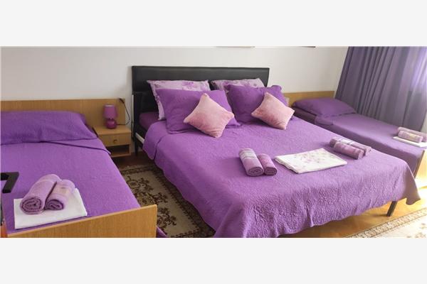 Apartman A1, na 6 osebe