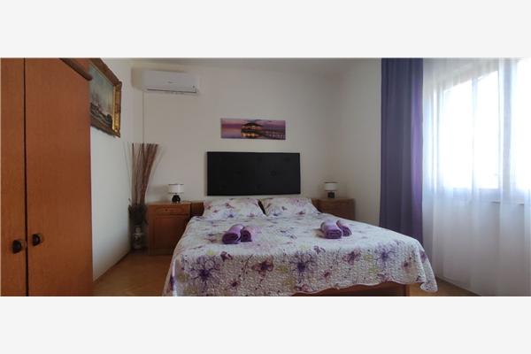 Apartman A1, na 6 osebe