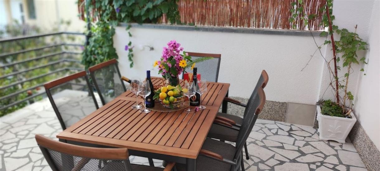 Apartman A1, na 6 osebe