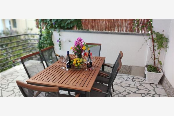 Apartman A1, na 6 osebe