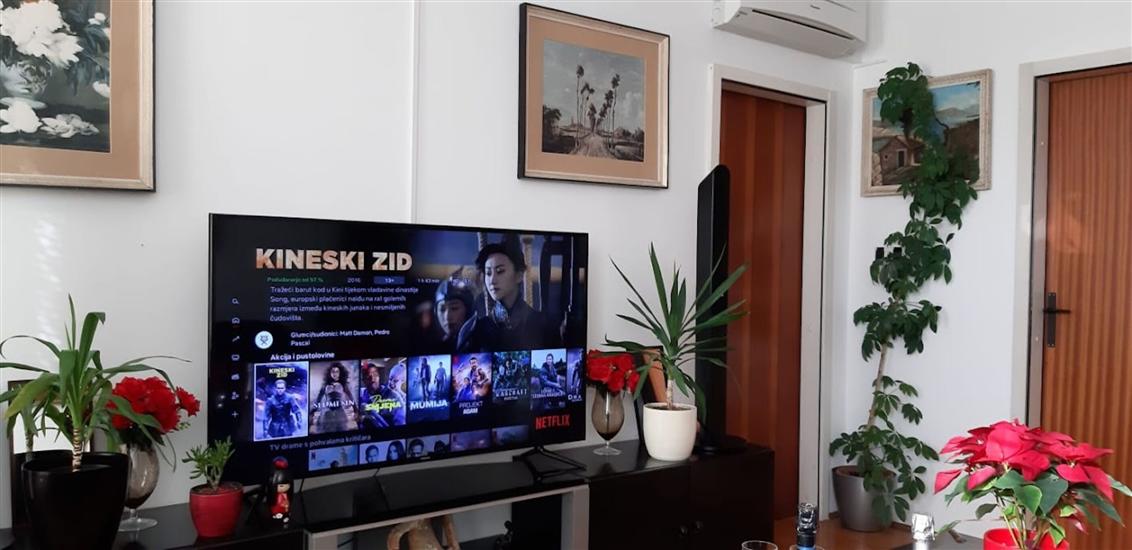 Apartman A1, na 6 osebe