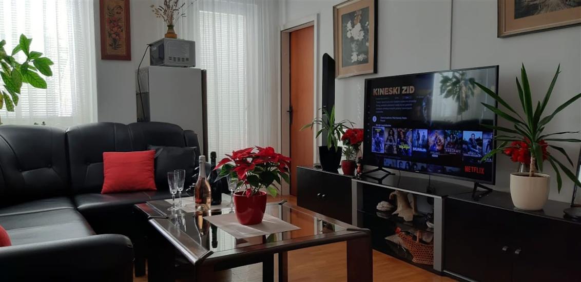 Apartman A1, na 6 osebe