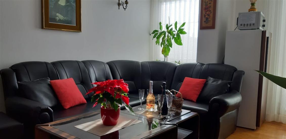 Apartman A1, na 6 osebe