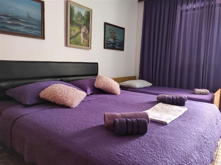 Apartman A1, na 6 osebe