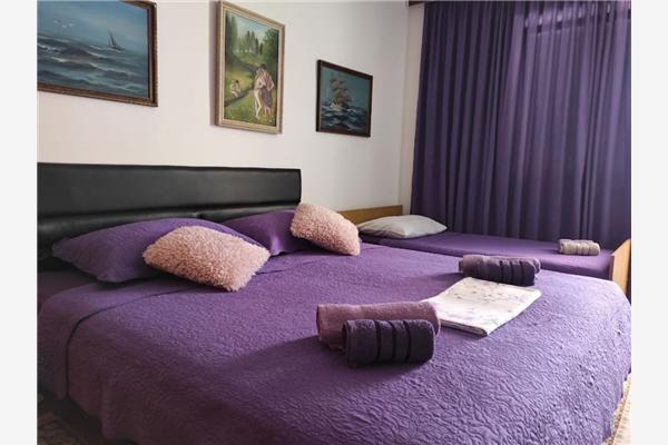 Apartman A1, na 6 osebe