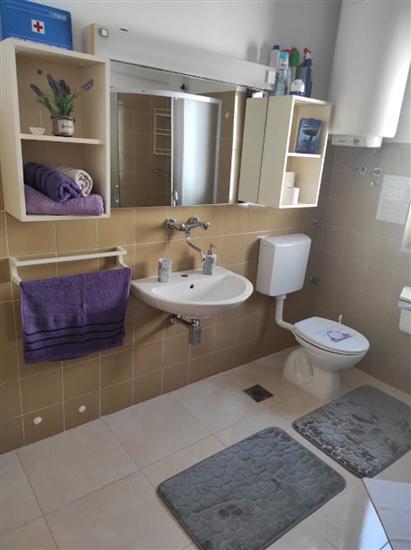 Apartman A1, na 6 osebe