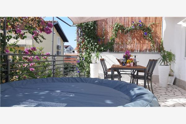 Apartman A1, na 6 osebe