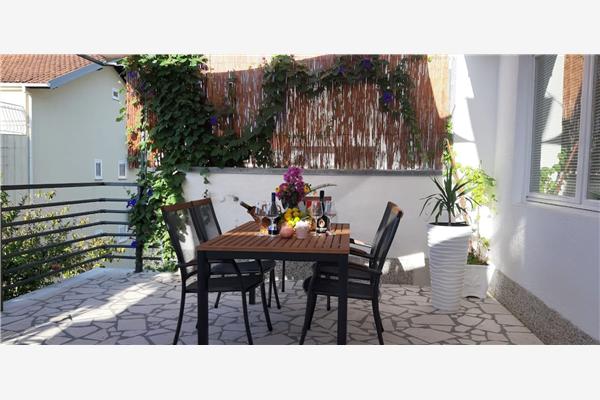 Apartman A1, na 6 osebe