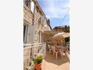 Stone house Middle Dalmatian islands,BookNivesFrom 135 €