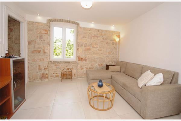 Apartment A1, for 5 persons