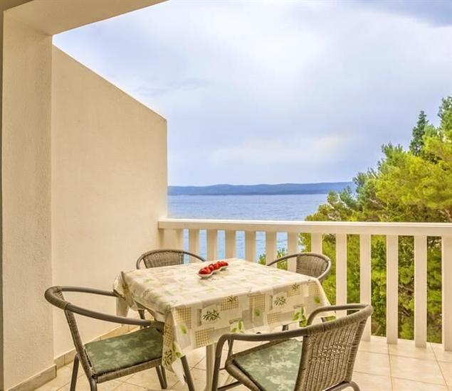 Apartment A2, for 4 persons