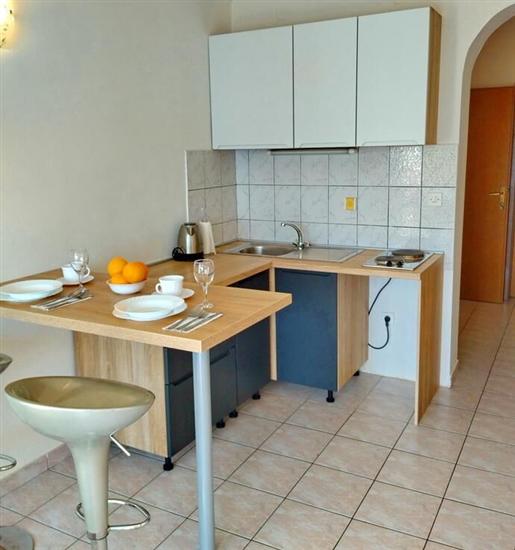 Apartment A2, for 4 persons