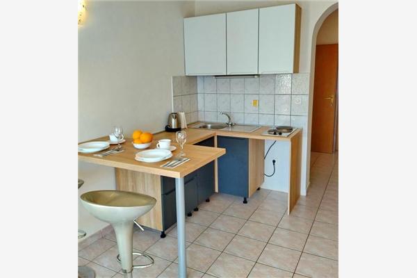 Apartment A2, for 4 persons