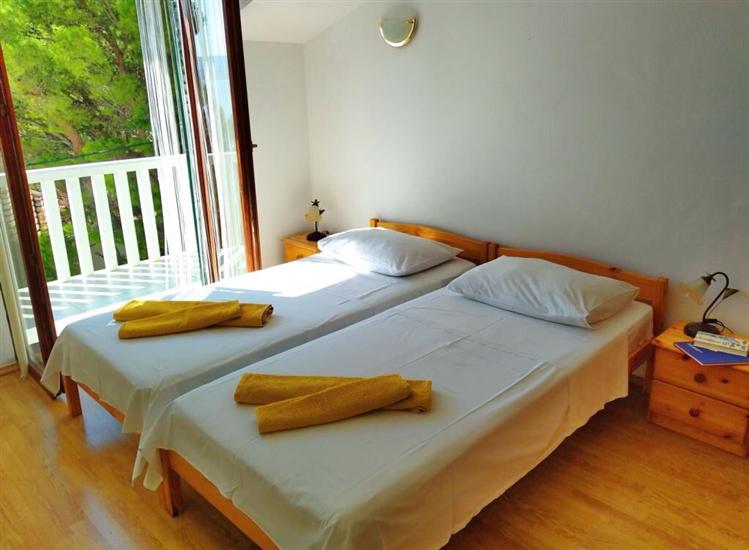 Apartment A2, for 4 persons