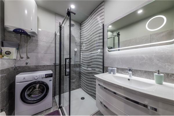 Apartment A1, for 3 persons