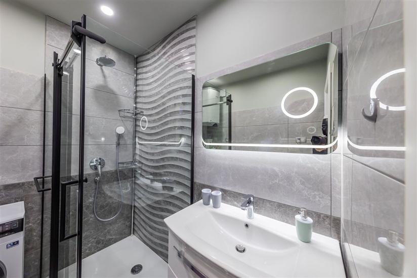 Apartment A1, for 3 persons