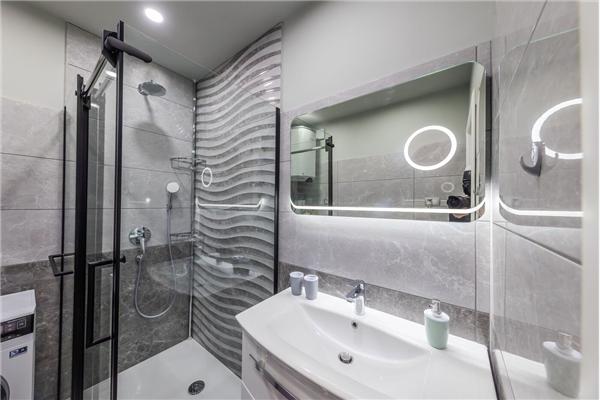 Apartment A1, for 3 persons