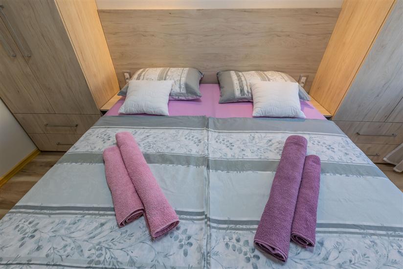 Apartment A1, for 3 persons