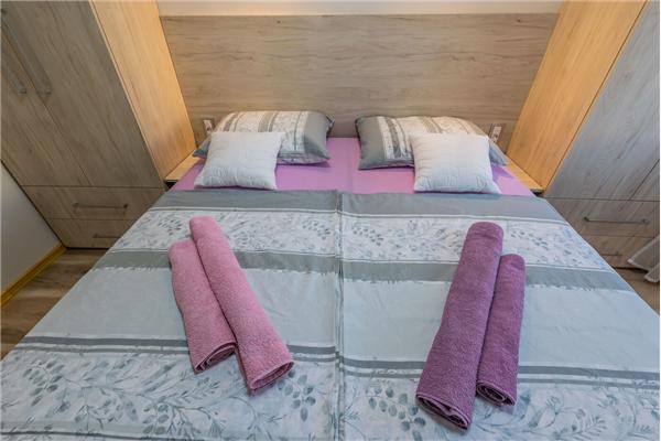 Apartment A1, for 3 persons