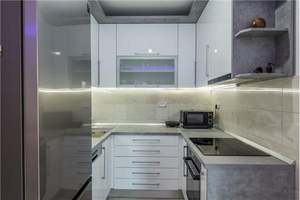 Apartment A1, for 3 persons