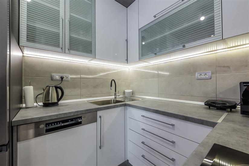 Apartment A1, for 3 persons