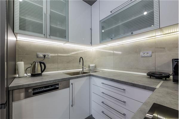 Apartment A1, for 3 persons