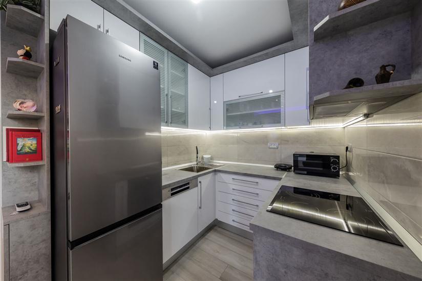 Apartment A1, for 3 persons