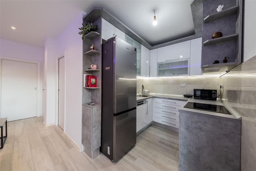 Apartment A1, for 3 persons