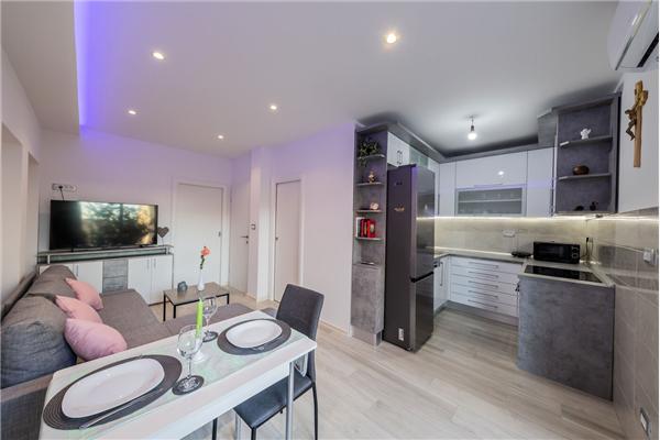 Apartment A1, for 3 persons