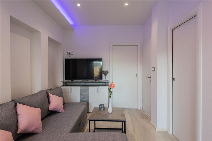 Apartment A1, for 3 persons