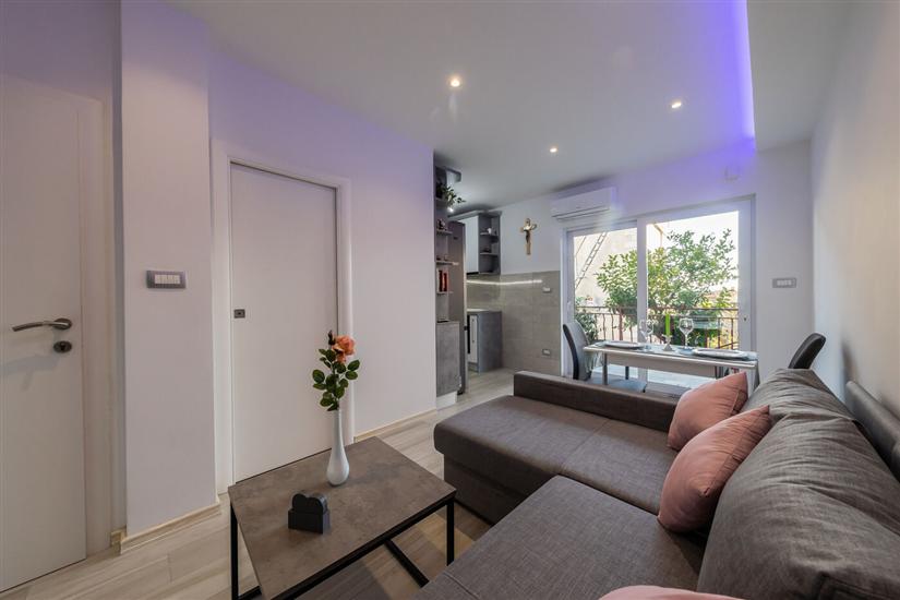 Apartment A1, for 3 persons