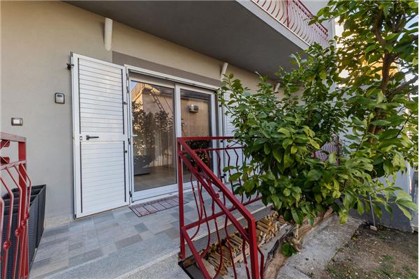 Apartment A1, for 3 persons