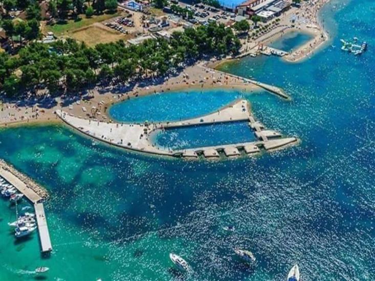 Apartmaj Jacuzzi Residence