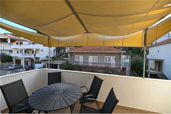 Apartman A2, za 4 osoba/e