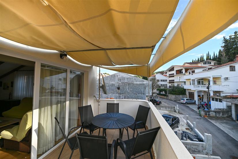 Apartman A2, za 4 osoba/e