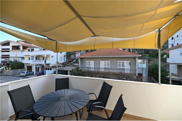 Apartman A2, za 4 osoba/e