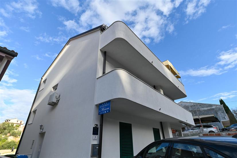 Apartman A1, za 4 osoba/e